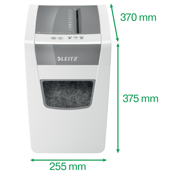 Makulator Leitz IQ Slim Home Office P4