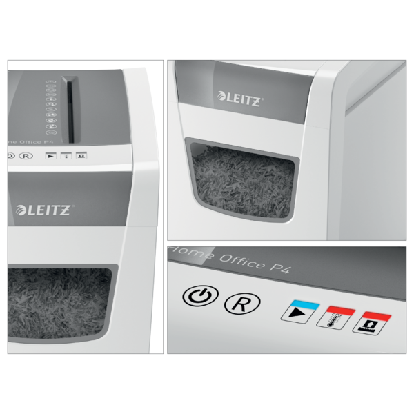 Makulator Leitz IQ Slim Home Office P4