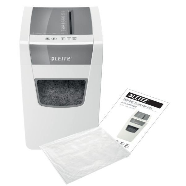 Makulator Leitz IQ Slim Home Office P4