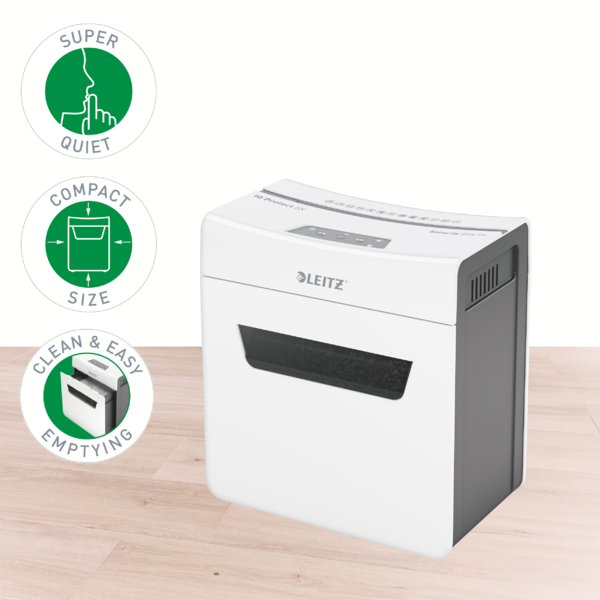 Makulator Leitz IQ Protect Premium 6X P4