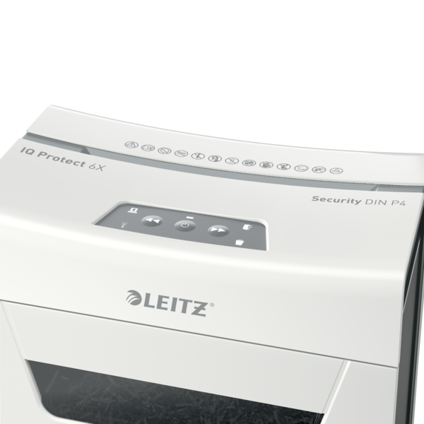 Makulator Leitz IQ Protect Premium 6X P4