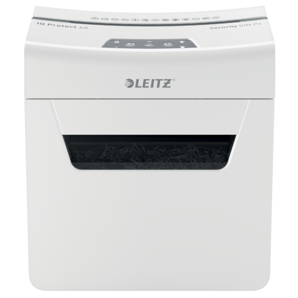 Makulator Leitz IQ Protect Premium 6X P4
