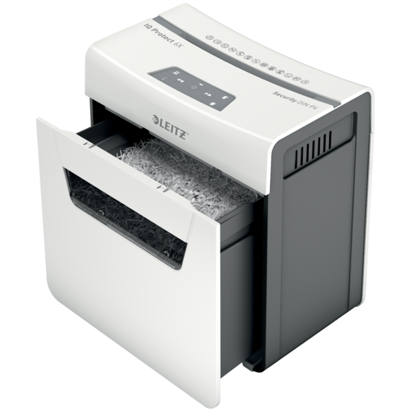 Makulator Leitz IQ Protect Premium 6X P4