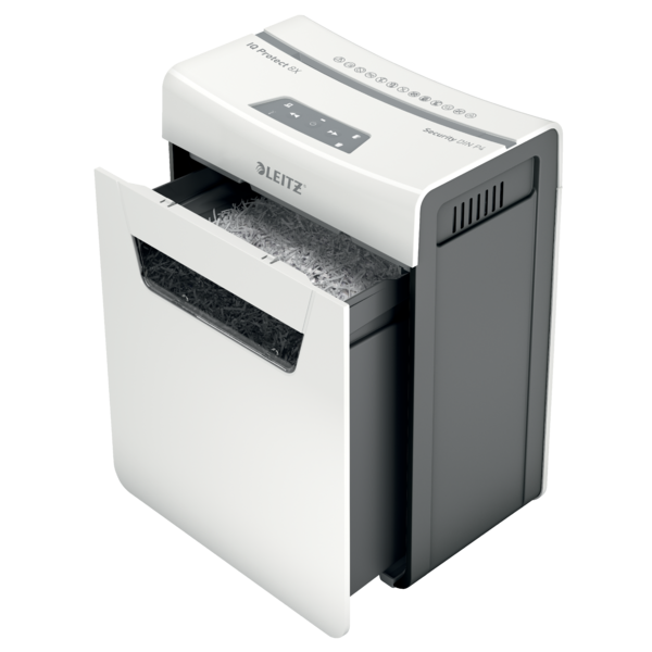 Makulator Leitz IQ Protect Premium 8X P4