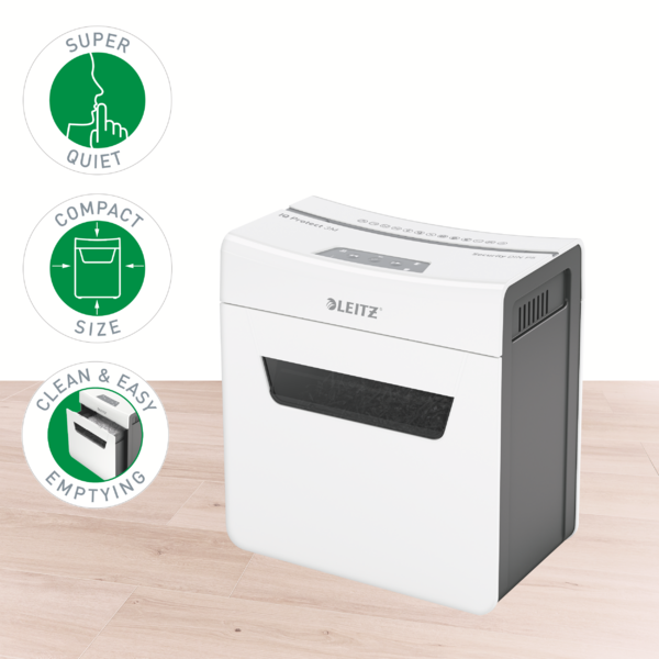 Makulator Leitz IQ Protect Premium 3M P5
