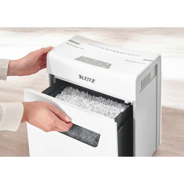 Makulator Leitz IQ Protect Premium 3M P5