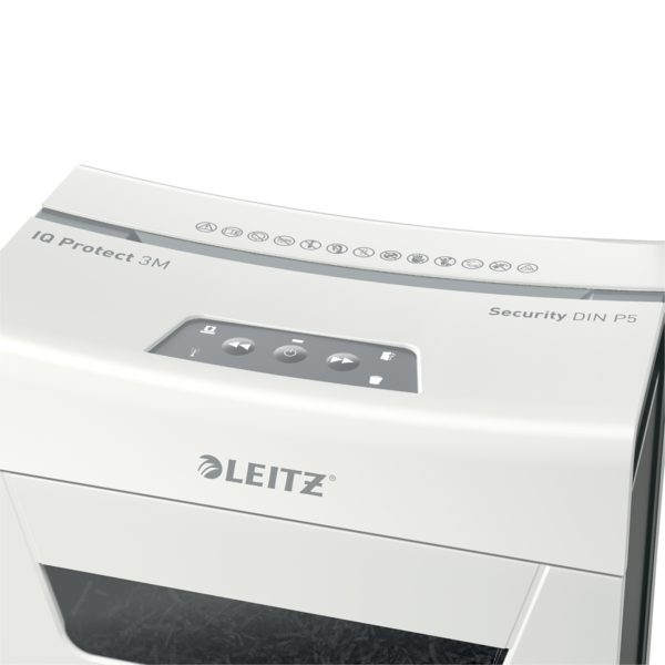 Makulator Leitz IQ Protect Premium 3M P5