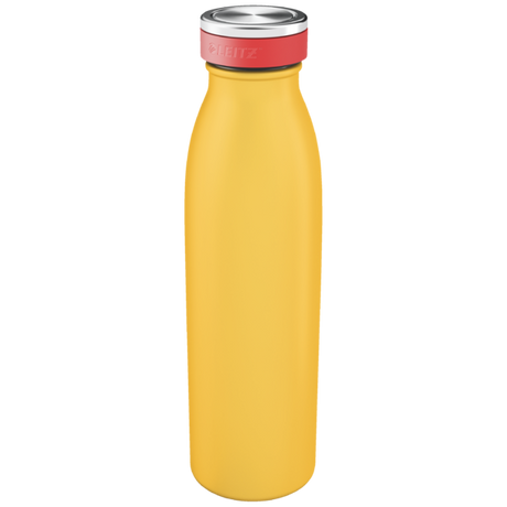 Drikkeflaske Cosy gul