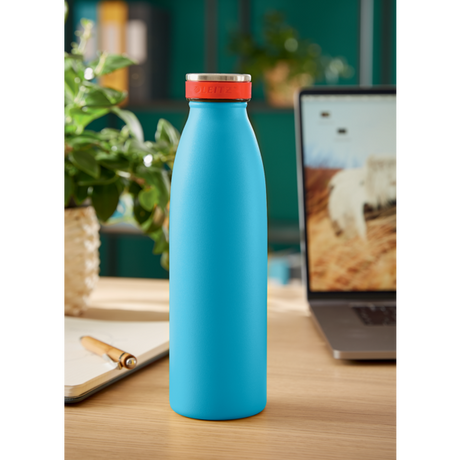 Drikkeflaske Cosy blå