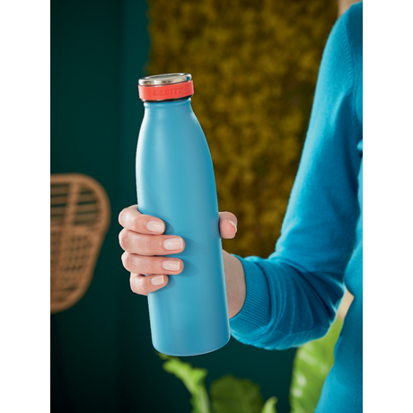 Drikkeflaske Cosy blå