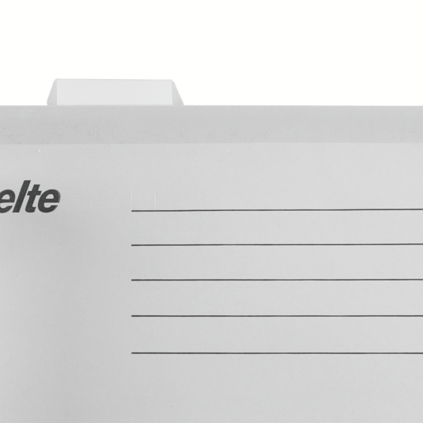 Hængemappe forstærket A4 gul (25)