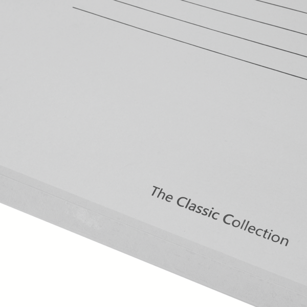 Hængemappe forstærket A4 grøn (25)