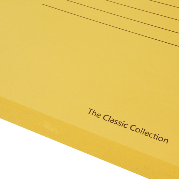 Hængemappe forstærket A4 grøn (25)