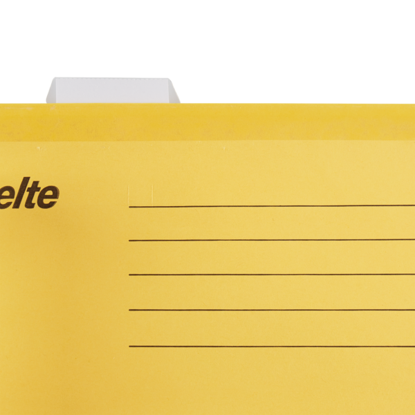 Hængemappe forstærket A4 grøn (25)