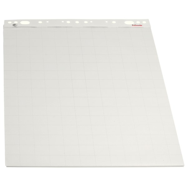 Flipoverblok 50 ark 65x95,5 kvad 60g