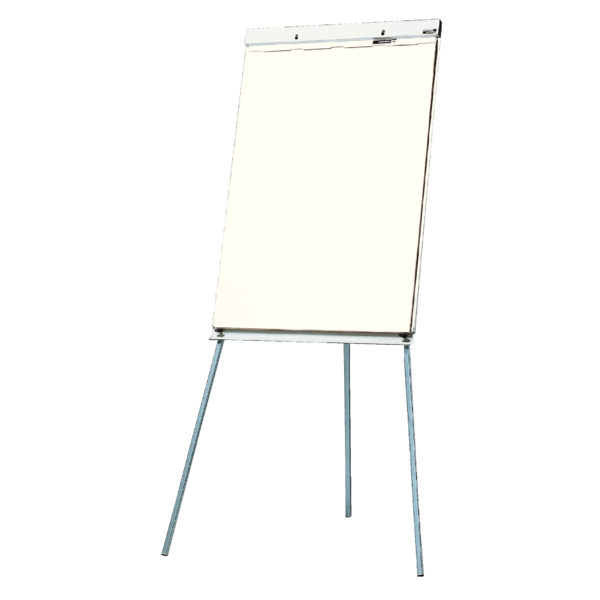 Flipoverblok 50 ark 65x95,5 kvad 60g