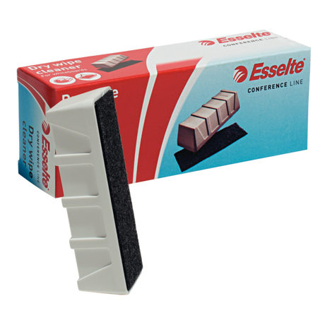 Tavlevisker magnetisk m/filtpude.  Mål på filtpuderne er:  4