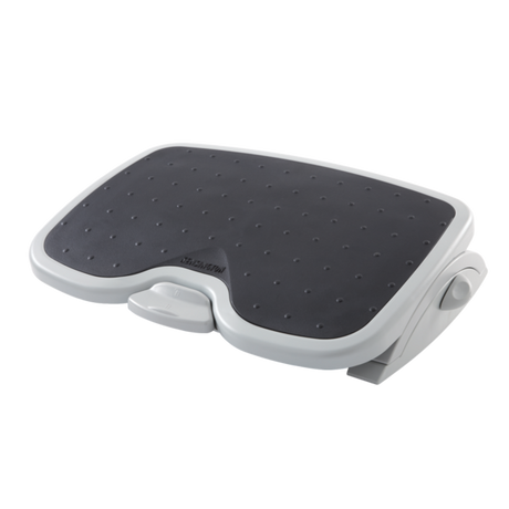 Kensington SmartFit SoleMate Plus-fodstøtte