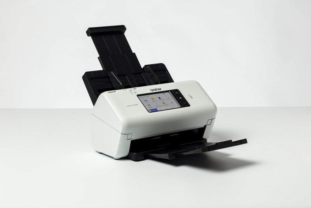 ADS-4700W Wireless Network Desktop Scanner