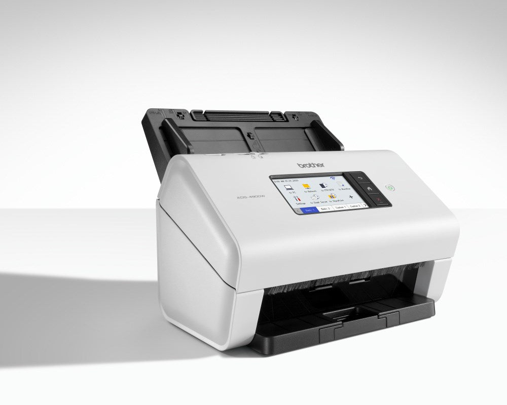 ADS-4900W Wireless Network Desktop Proff Scanner