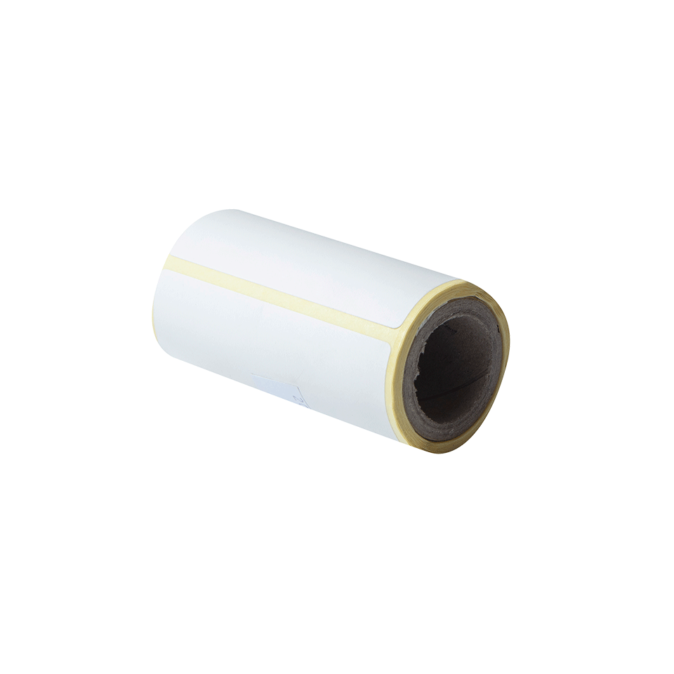 Direct Thermal Die-Cut Label Roll 76x44mm (24)
