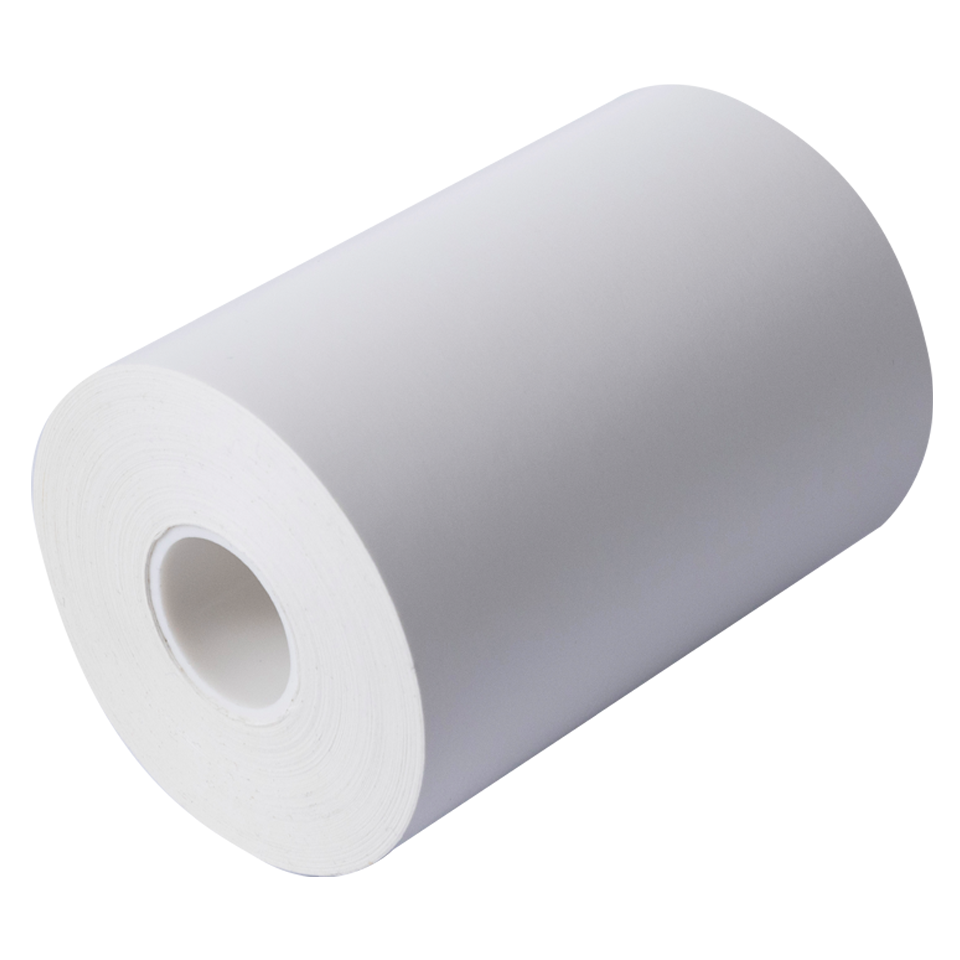 Continuous linerless roll white 106mmx51,8m (9)