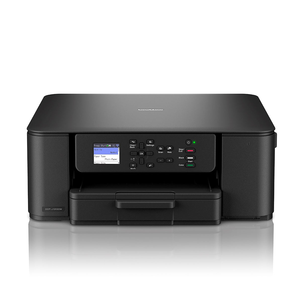 DCPJ1310DW Compact 3-in-1 Inkjet Printer