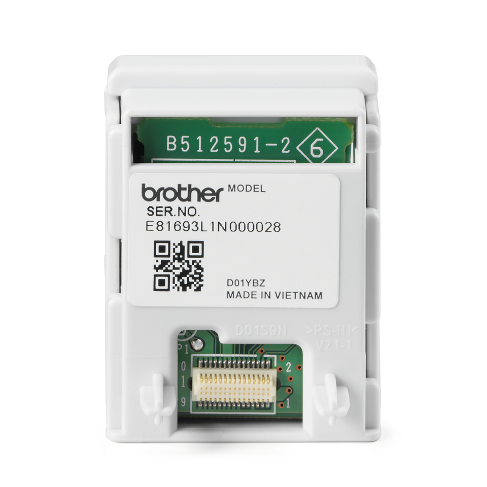 BROTHER NC-9110W - 2,4/5GHz Wi-Fi-adapter