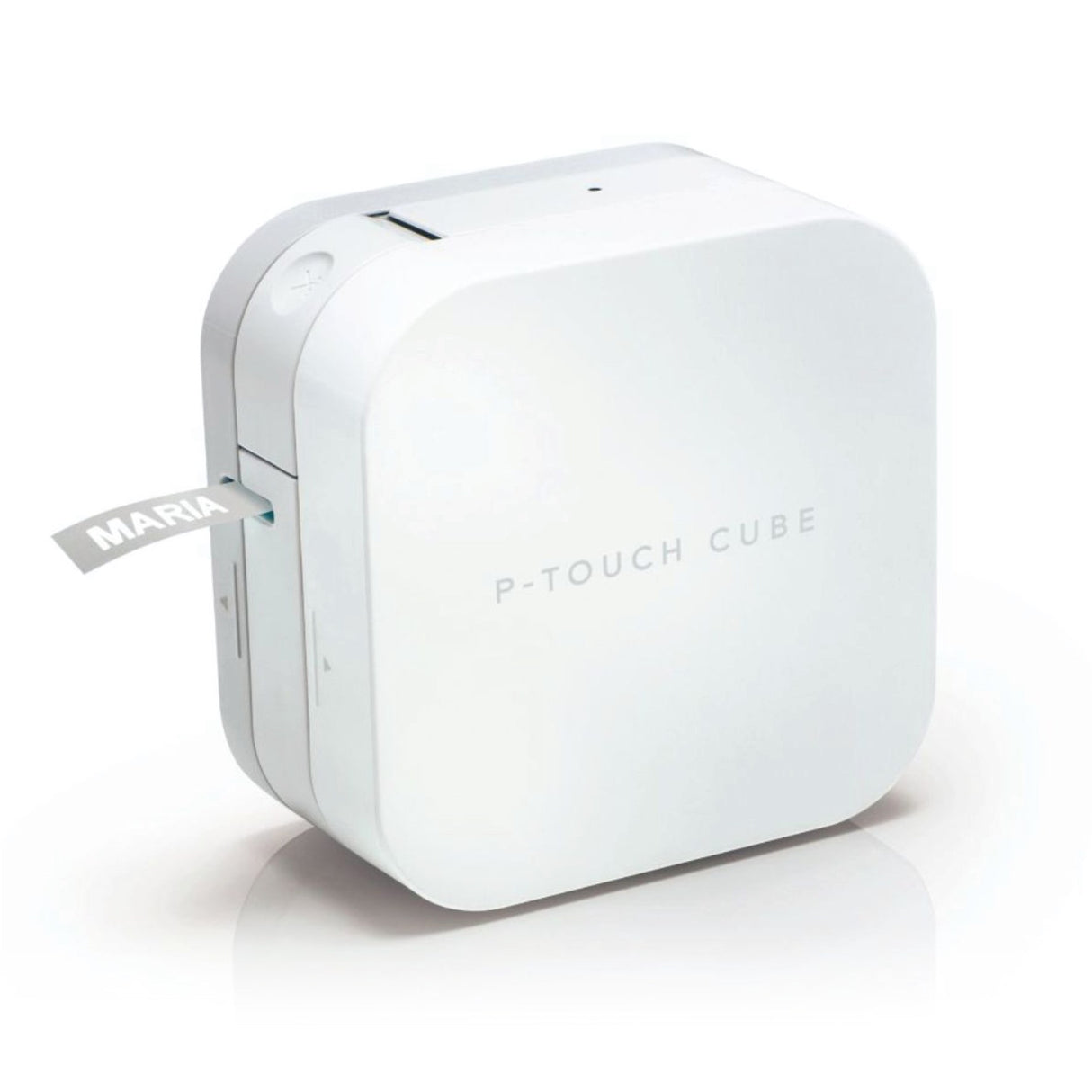 P-touch Cube Bluetooth labelling machine