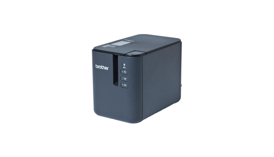 PT-P950NW professional network labelling machine