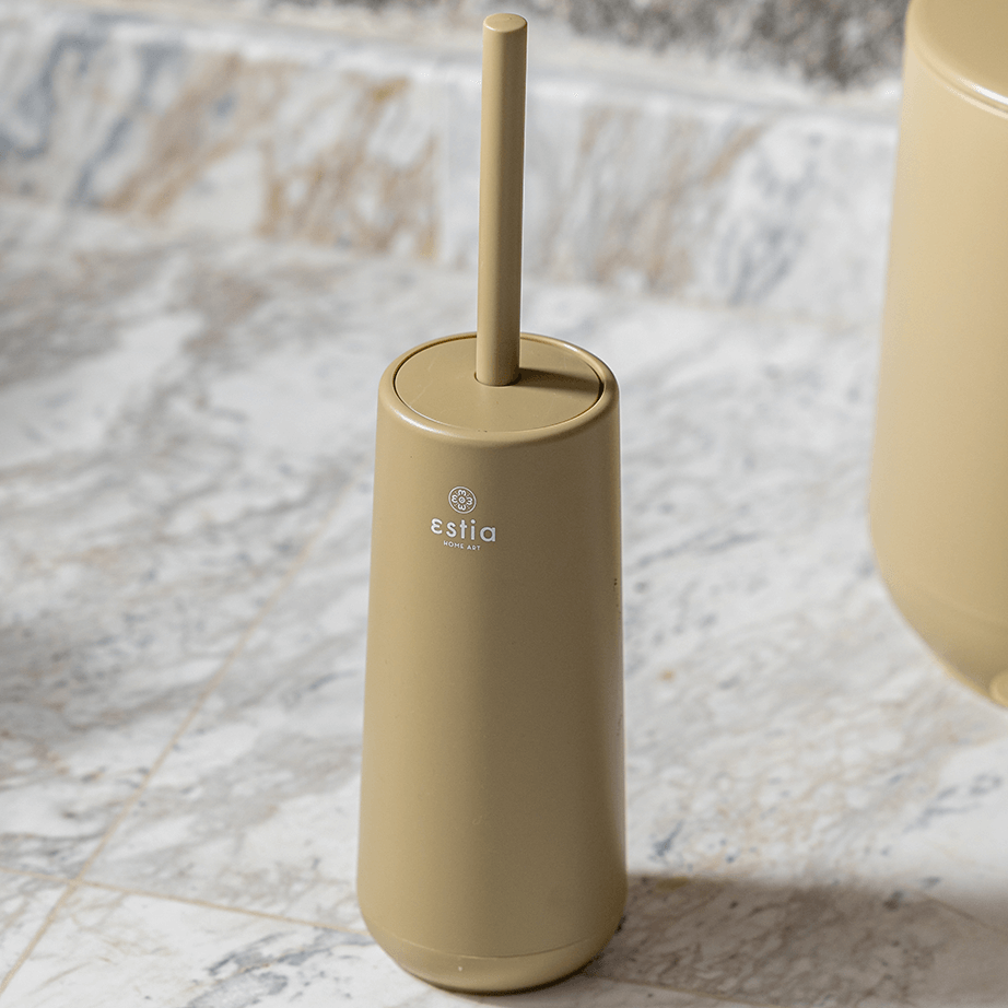 Toiletbørste Fjord Okkergul