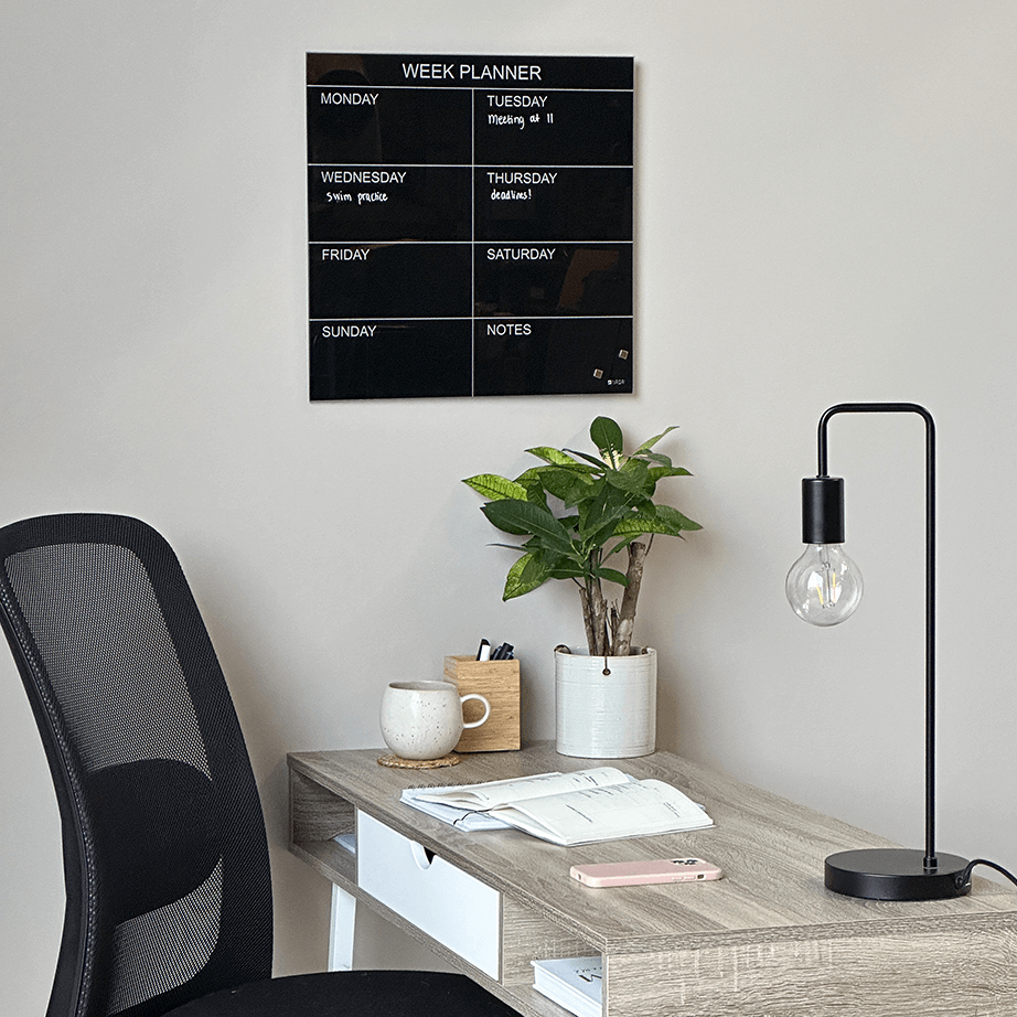 Glass board week planner 12052.png