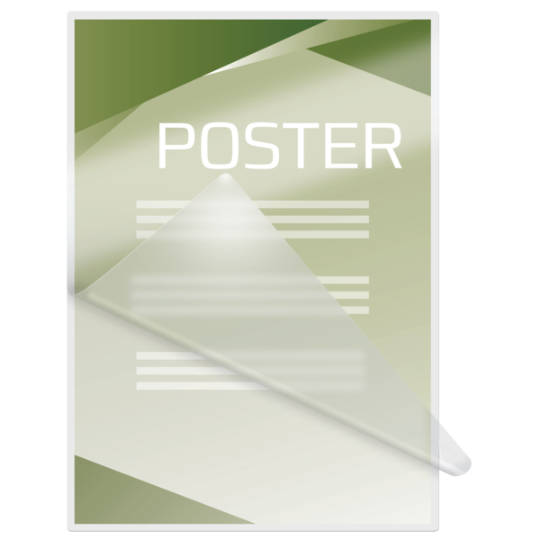 Lamineringslomme 80my A2 (100)