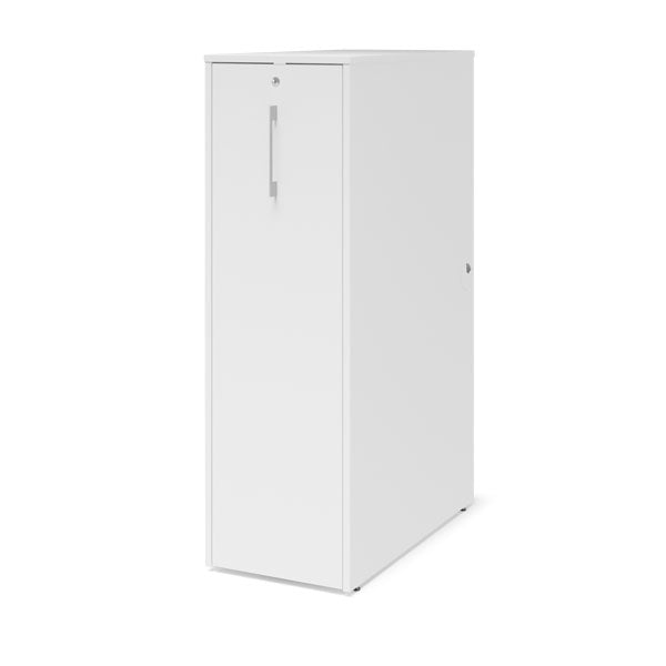 Towerskab DNA, 400x900x1275 mm Hvid, H/V
