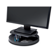 Kensington Monitor Stand Spin Station H.Adj. Black