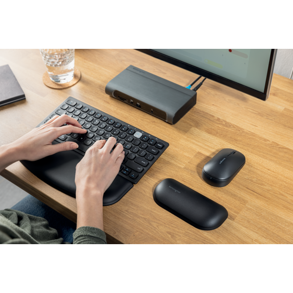 Kensington Mouse Wrist Rest ErgoSoft Gel