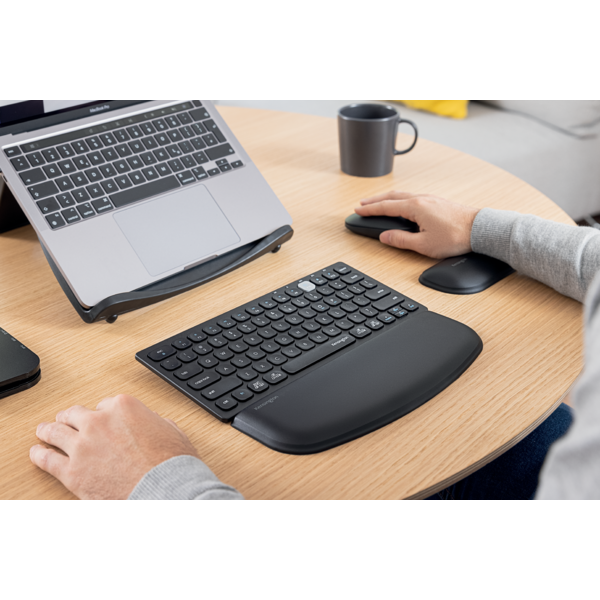 Kensington Mouse Wrist Rest ErgoSoft Gel