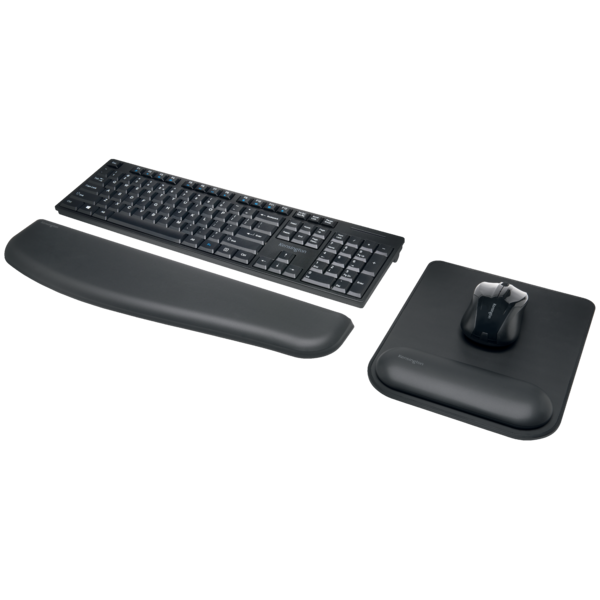 Kensington ErgoSoft Wrist Rest Mouse Pad