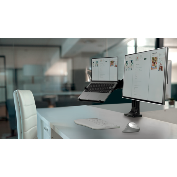 Kensington Laptop Holder VESA Mount Arms