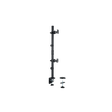 Kensington Dual Monitor Arm Vertical Stacking