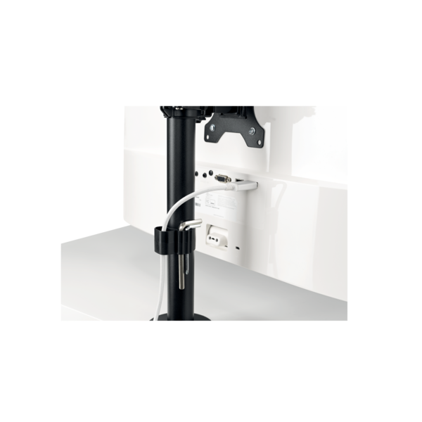 Kensington Dual Monitor Arm Vertical Stacking