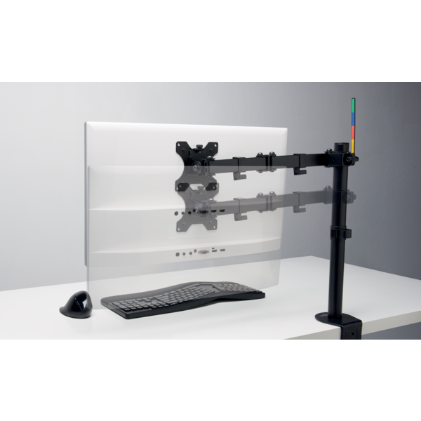 Kensington Single Monitor Arm SmartFit Ergo L