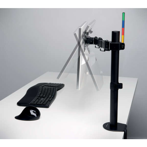 Kensington Single Monitor Arm SmartFit Ergo L