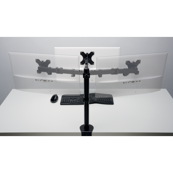 Kensington Single Monitor Arm SmartFit Ergo L
