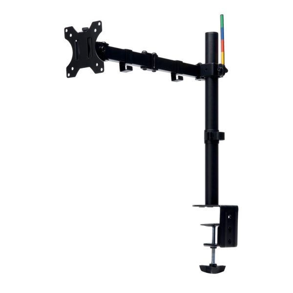 Kensington Single Monitor Arm SmartFit Ergo L