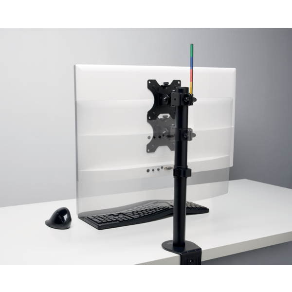 Kensington Monitor Arm Single SmartFit Ergo Black