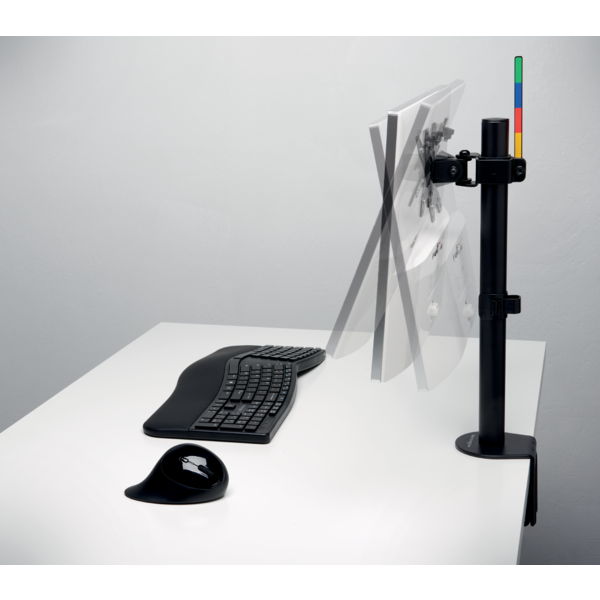 Kensington Monitor Arm Single SmartFit Ergo Black