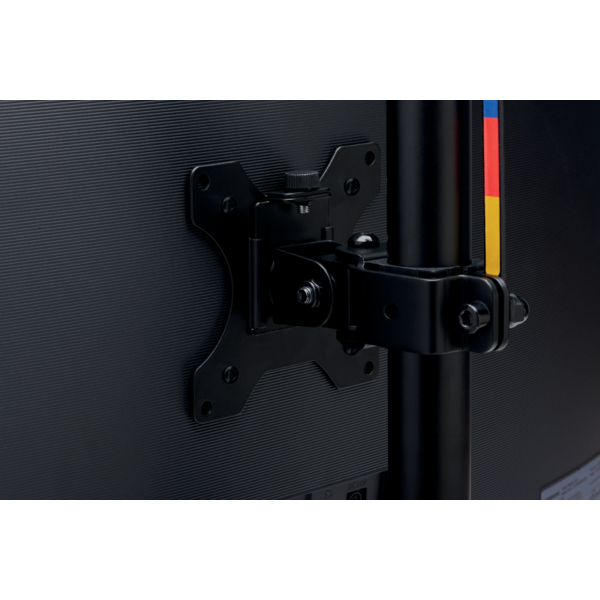 Kensington Monitor Arm Single SmartFit Ergo Black