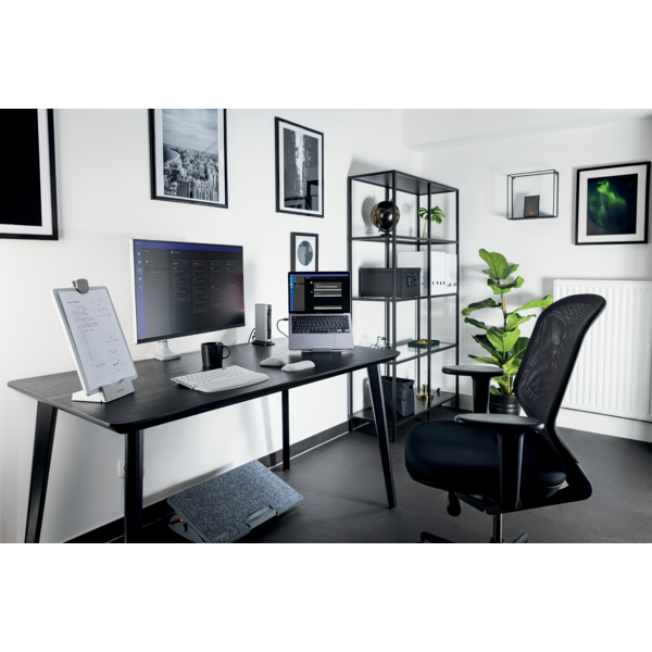 Kensington Monitor Single Arm SmartFit