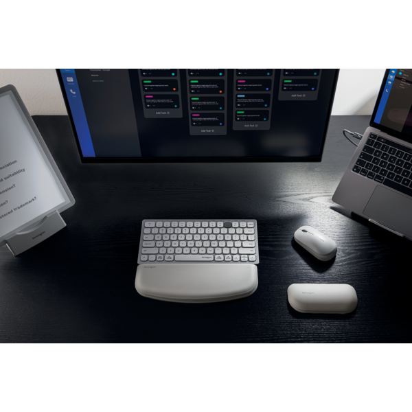 Kensington Monitor Single Arm SmartFit